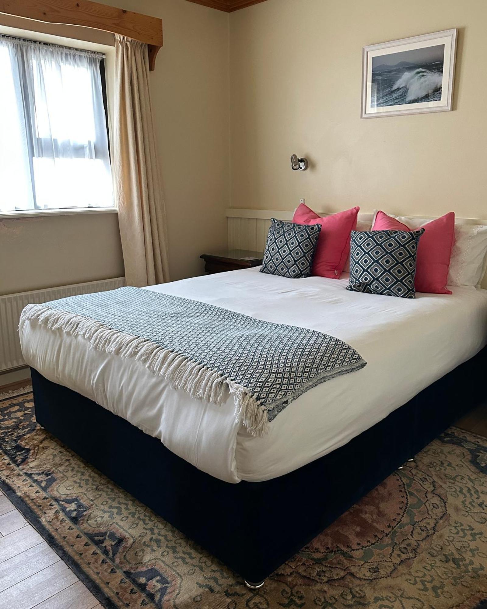 Teach Cruachan Bed&Breakfast Dooagh Exterior foto