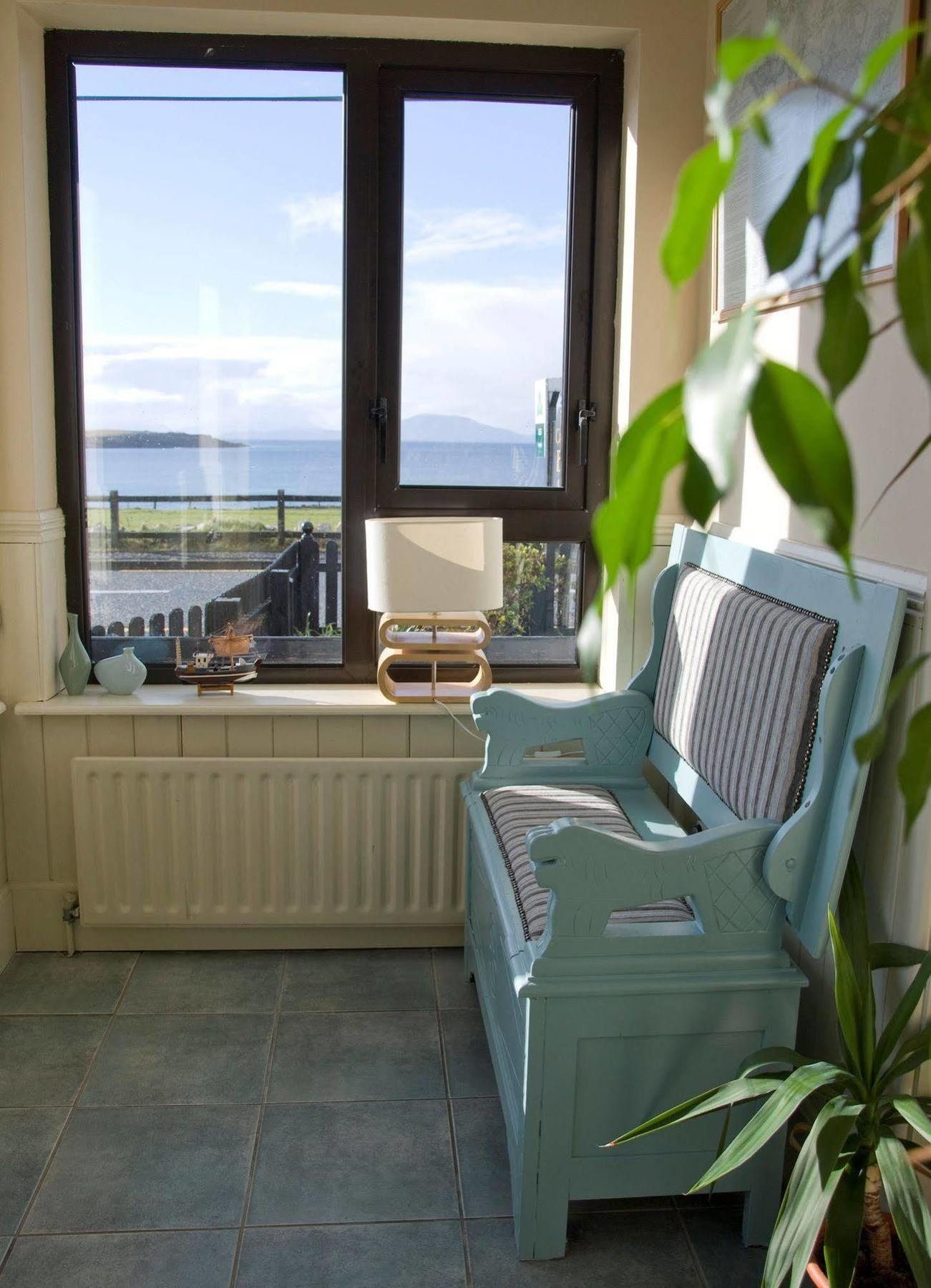 Teach Cruachan Bed&Breakfast Dooagh Exterior foto