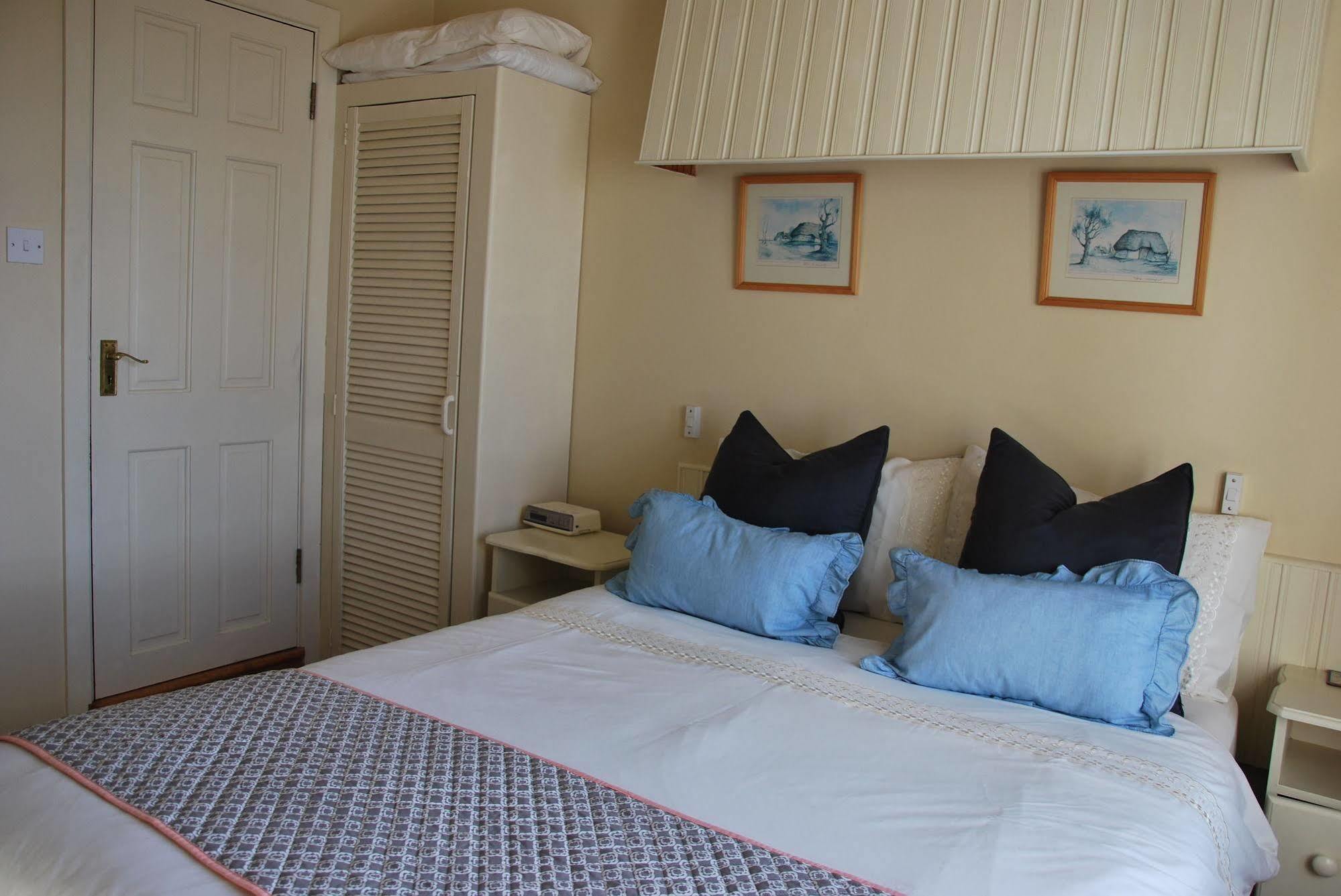 Teach Cruachan Bed&Breakfast Dooagh Exterior foto