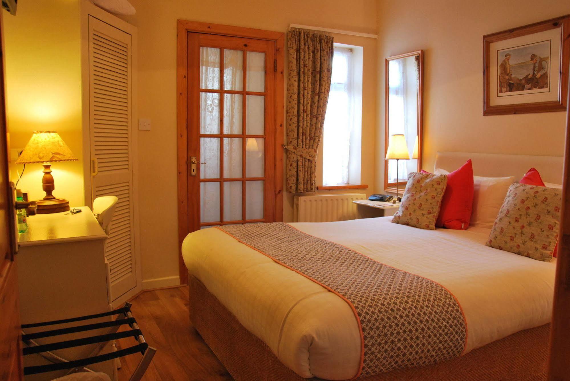 Teach Cruachan Bed&Breakfast Dooagh Exterior foto